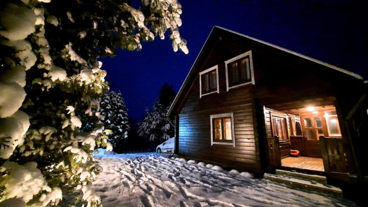 Sodyba Vilagio Alanta Exterior foto
