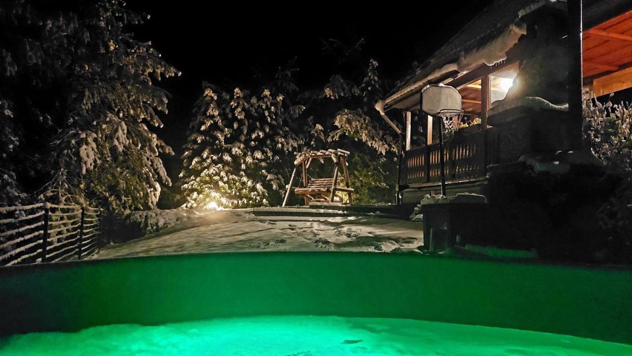 Sodyba Vilagio Alanta Exterior foto